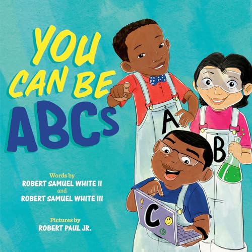 9780593405024: You Can Be ABCs