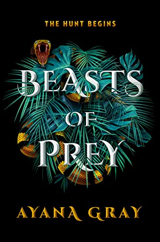 Stock image for Beasts of Prey for sale by SecondSale