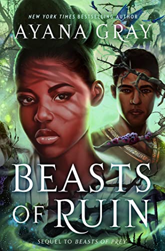 Stock image for Beasts of Ruin (Beasts of Prey) for sale by HPB-Ruby