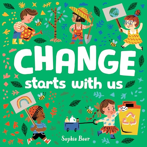 Stock image for Change Starts with Us for sale by Book Outpost