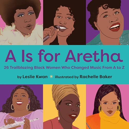 Imagen de archivo de A is for Aretha a la venta por BooksRun