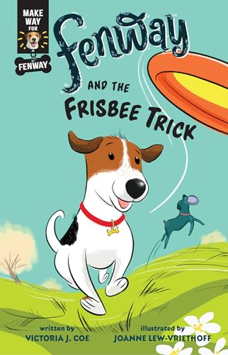 Stock image for Fenway and the Frisbee Trick for sale by Better World Books