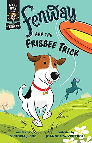 Stock image for Fenway and the Frisbee Trick for sale by ThriftBooks-Atlanta