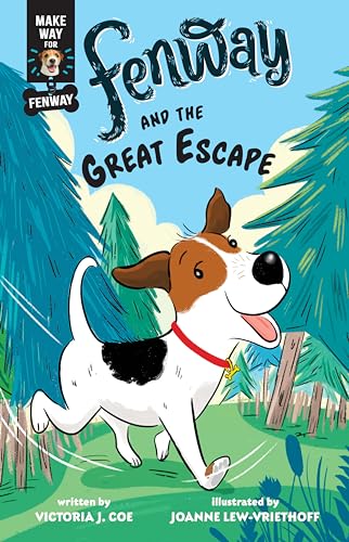 Beispielbild fr Fenway and the Great Escape zum Verkauf von ThriftBooks-Atlanta