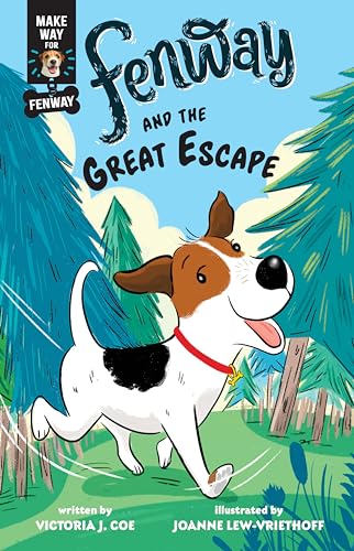 9780593407011: Fenway and the Great Escape: 4