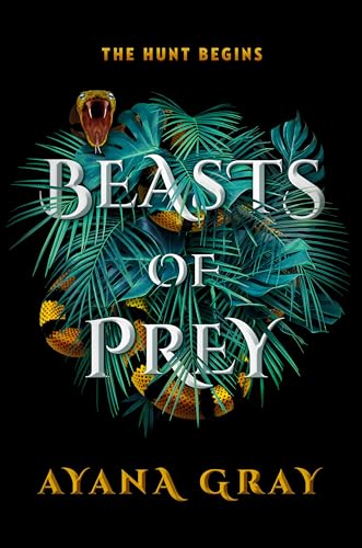 Stock image for Beasts of Prey for sale by HPB-Emerald