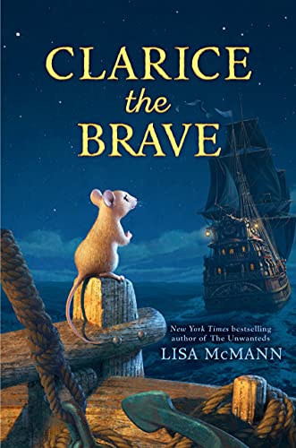 Stock image for Clarice the Brave for sale by WorldofBooks