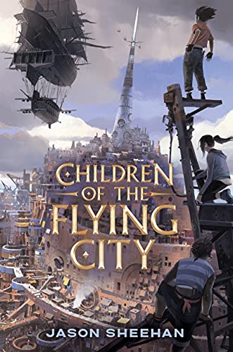 Stock image for Children of the Flying City for sale by HPB-Ruby
