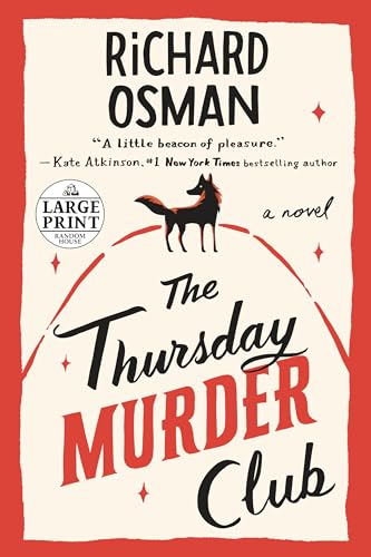 Stock image for The Thursday Murder Club: A Novel (A Thursday Murder Club Mystery) for sale by HPB-Diamond
