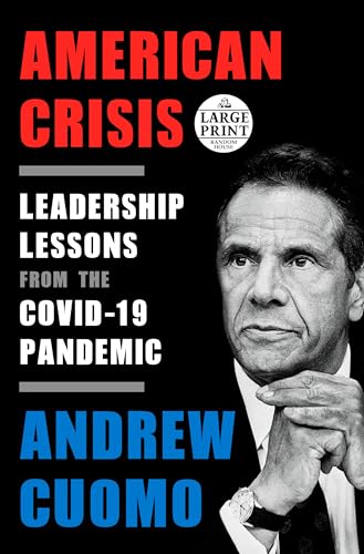 Stock image for American Crisis: Leadership Lessons from the COVID-19 Pandemic (Random House Large Print) for sale by SecondSale