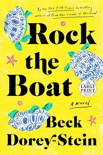 Imagen de archivo de Rock the Boat : A Novel a la venta por Better World Books