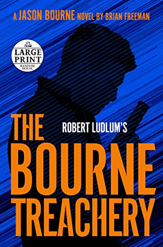 Beispielbild fr Robert Ludlum's the Bourne Treachery zum Verkauf von Better World Books