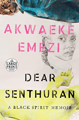 9780593414231: Dear Senthuran: A Black Spirit Memoir