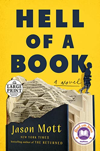 9780593414279: Hell of a Book: National Book Award Winner and A Read with Jenna Pick (A Novel) (Random House Large Print)