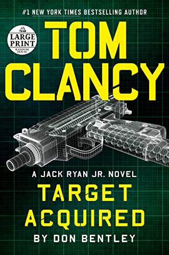 Beispielbild fr Tom Clancy Target Acquired (A Jack Ryan Jr. Novel) zum Verkauf von BooksRun