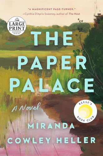 9780593414354: The Paper Palace (Reese's Book Club): A Novel (Random House Large Print)