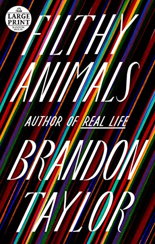 9780593414385: Filthy Animals: Stories (Random House Large Print)