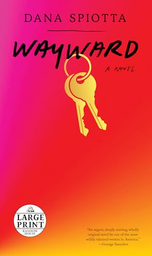 Imagen de archivo de Wayward: A novel (Random House Large Print) a la venta por SecondSale