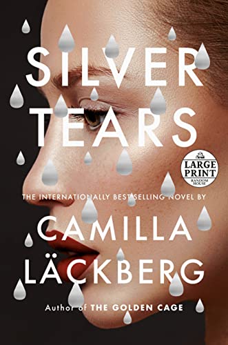 Beispielbild für Silver Tears: A novel (Random House Large Print) zum Verkauf von SecondSale