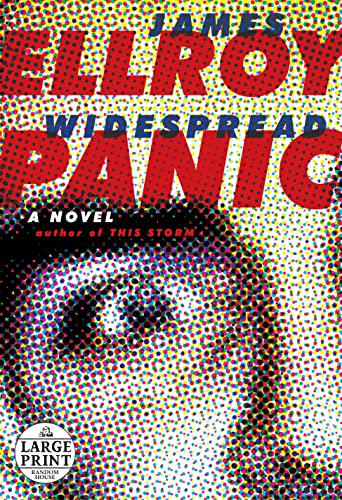 Stock image for Widespread Panic: A Novel (Random House Large Print) for sale by More Than Words