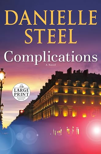 Stock image for Complications: A Novel (Random House Large Print) for sale by HPB-Emerald