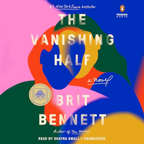 Imagen de archivo de The Vanishing Half: A Novel a la venta por Seattle Goodwill