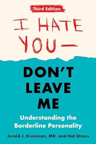 Beispielbild fr I Hate You--Don't Leave Me zum Verkauf von Blackwell's