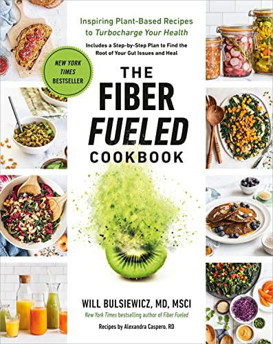 Beispielbild fr The Fiber Fueled Cookbook zum Verkauf von Blackwell's