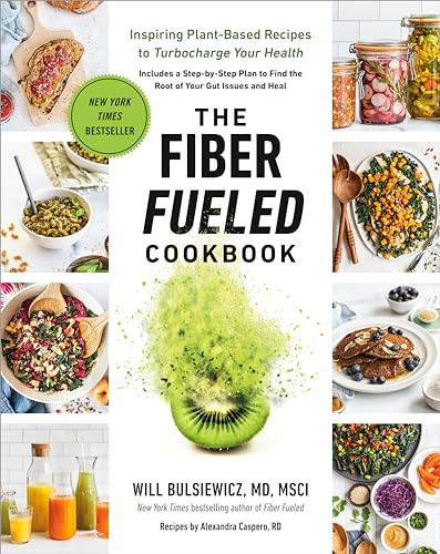 Stock image for The Fiber Fueled Cookbook for sale by Blackwell's