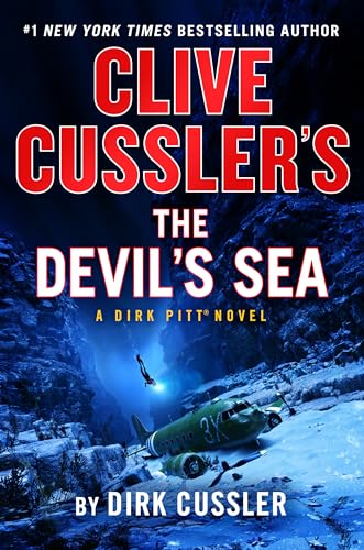 

Clive Cussler's The Devil's Sea [signed] [first edition]