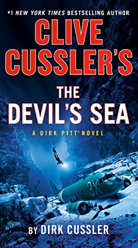 Stock image for Clive Cussler's The Devil's Sea (Dirk Pitt Adventure) for sale by SecondSale