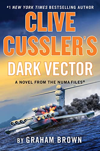 Beispielbild fr Clive Cussler's Dark Vector zum Verkauf von Better World Books
