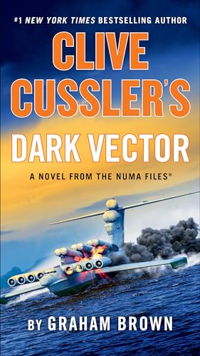 Beispielbild fr Clive Cussler's Dark Vector (The NUMA Files) zum Verkauf von Wonder Book