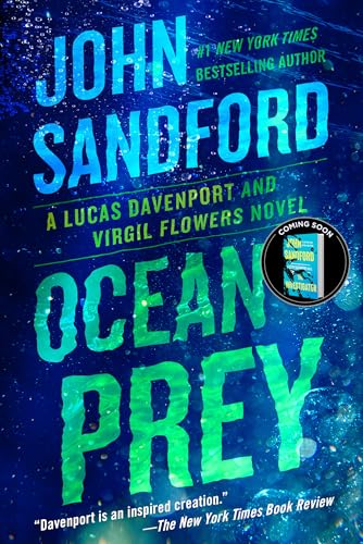 9780593419700: Ocean Prey (Prey Novel)