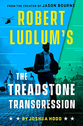 Imagen de archivo de Robert Ludlums The Treadstone a la venta por SecondSale