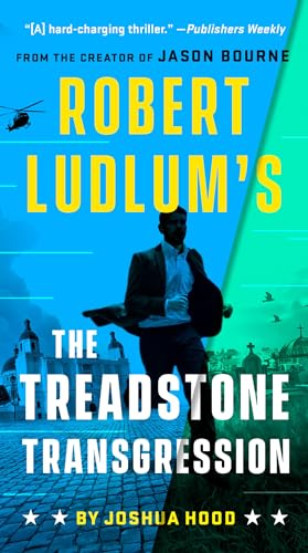 Imagen de archivo de Robert Ludlum's The Treadstone Transgression (A Treadstone Novel) a la venta por SecondSale