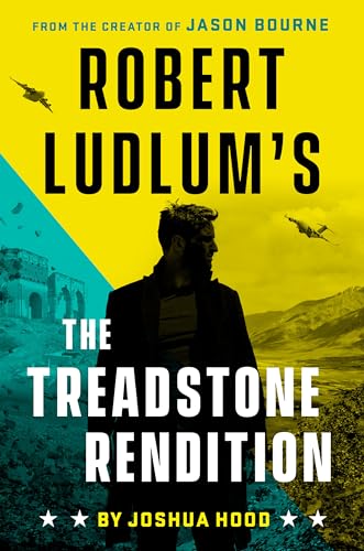 Imagen de archivo de Robert Ludlum's The Treadstone Rendition (A Treadstone Novel) a la venta por ZBK Books
