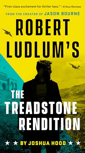 Imagen de archivo de Robert Ludlums The Treadstone Rendition (A Treadstone Novel) a la venta por Zoom Books Company