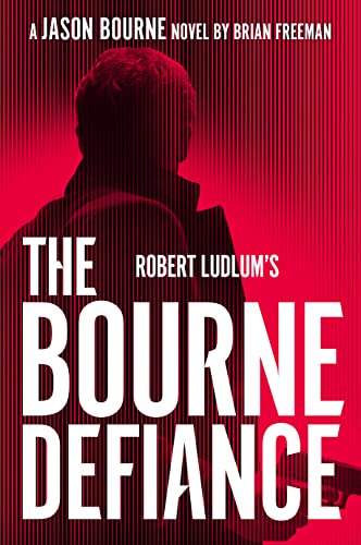 Beispielbild fr Robert Ludlums The Bourne Defiance (Jason Bourne) zum Verkauf von KuleliBooks