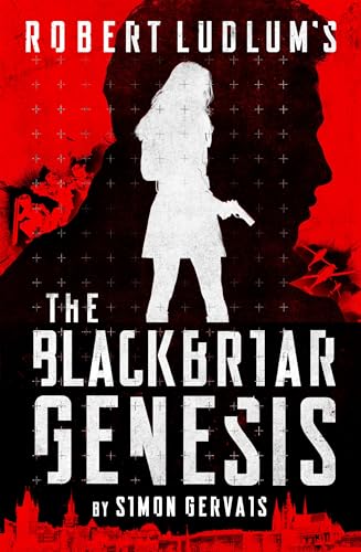 Beispielbild fr Robert Ludlum's The Blackbriar Genesis (A Blackbriar Novel) zum Verkauf von BooksRun