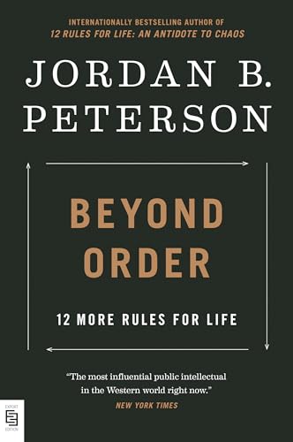Stock image for Beyond Order: 12 More Rules for Life for sale by medimops