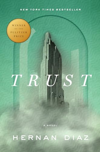 Stock image for Trust (SIGNED) for sale by Evanston Editions
