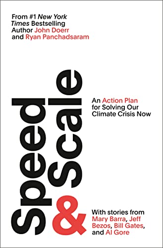 9780593420478: Speed & Scale: An Action Plan for Solving Our Climate Crisis Now