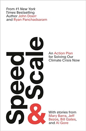 Stock image for Speed & Scale: An Action Plan for Solving Our Climate Crisis Now for sale by Goodwill of Colorado
