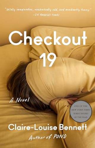 Beispielbild fr Checkout 19: A Novel zum Verkauf von BooksRun