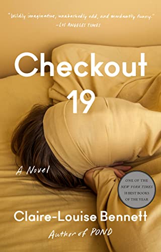 Imagen de archivo de Checkout 19: A Novel a la venta por BooksRun