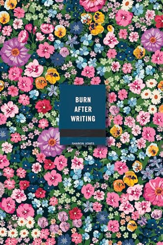 Stock image for Burn After Writing (Floral) for sale by SecondSale