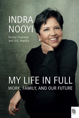 Beispielbild fr My Life in Full: Work, Family, and Our Future zum Verkauf von WorldofBooks