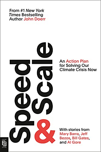 9780593421345: Speed & Scale: An Action Plan for Solving Our Climate Crisis Now