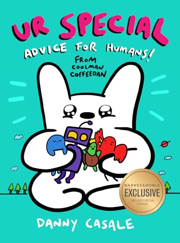 9780593421512: Ur Special (BN Exclusive Edition): Advice for Humans from Coolman Coffeedan